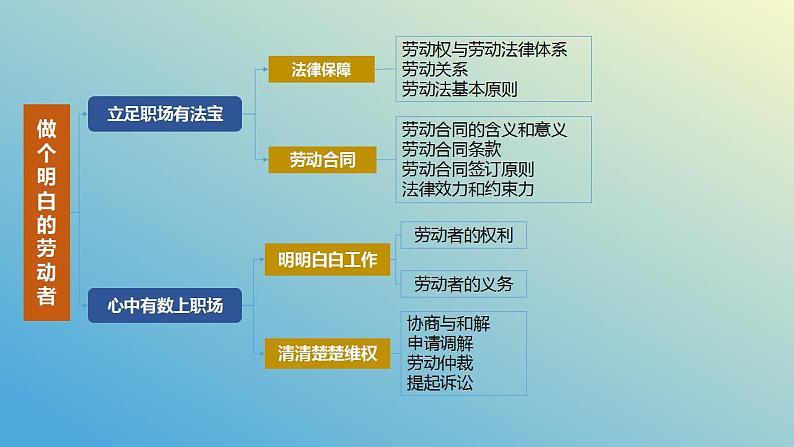 第七课 做个明白的劳动者课件-2024届高考政治一轮复习统编版选择性必修二法律与生活第5页