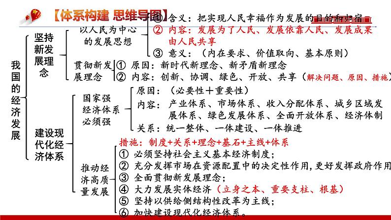 第三课  我国的经济发展【复习课件】-2024年高考政治一轮复习（统编版必修2）第5页