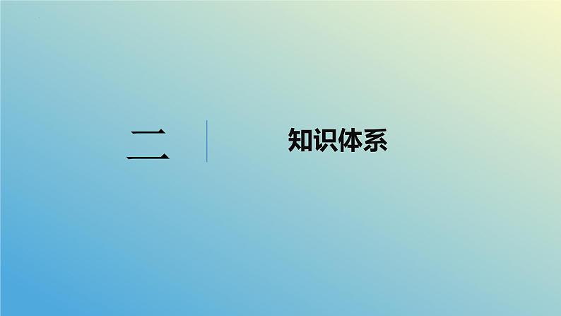 2023-2024学年高中政治统编版必修三：第六课 我国的基本政治制度 课件05