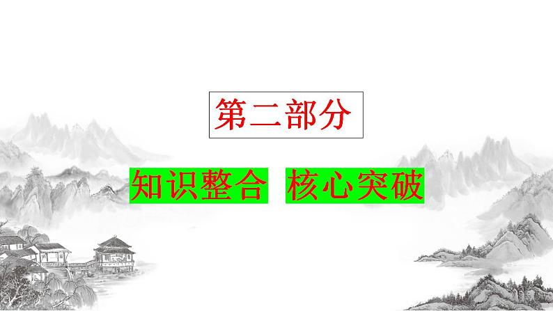 专题四 我国的经济发展 课件-2024届高考政治二轮复习统编版必修二经济与社会07