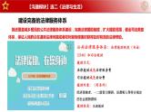 专题六 全面依法治国 课件-2024届高考政治二轮复习统编版必修三政治与法治