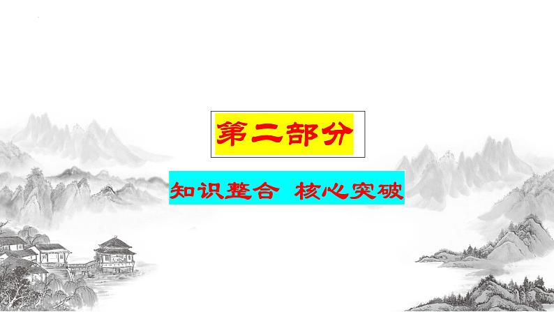 专题七我国的基本政治制度课件-2024届高考政治二轮复习统编版必修三政治与法治08