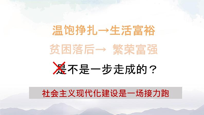 2.2+“两步走”+建成社会主义现代化强国+课件-+习近平新时代中国特色社会主义思想读本第4页