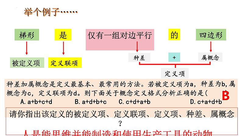 2023-2024学年高中政治统编版选择性必修三：4.2明确概念的方法 课件第7页