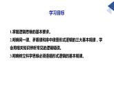 2.2逻辑思维的基本要求-2023-2024学年高二政治高效优质课件（统编版选择性必修3）