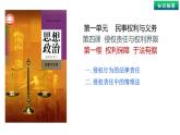 4.1 权利保障 于法有据-课件 2023-2024学年高中政治《法律与生活》（统编版选择性必修2）