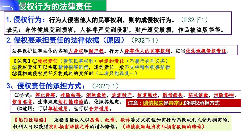 4.1 权利保障 于法有据-课件 2023-2024学年高中政治《法律与生活》（统编版选择性必修2）03