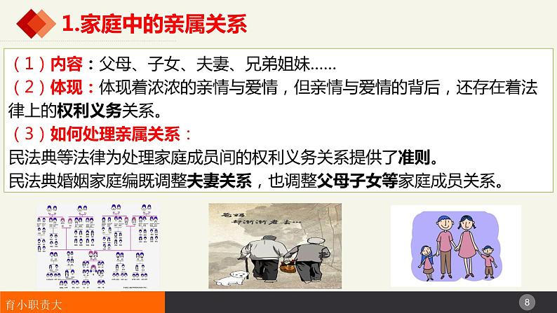 5.1家和万事兴 课件-2023-2024学年高中政治统编版选择性必修二法律与生活第8页