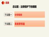 6.1法律保护下的婚姻 课件-2023-2024学年高中政治统编版选择性必修二法律与生活