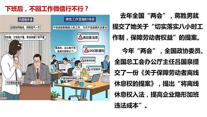 7.2 心中有数上职场 课件-2023-2024学年高中政治统编版选择性必修二法律与生活第4页