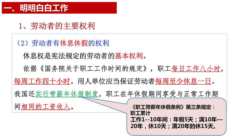 7.2 心中有数上职场 课件-2023-2024学年高中政治统编版选择性必修二法律与生活第6页