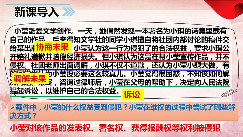 9.2  解析三大诉讼-2023-2024学年高二政治课件（统编版选择性必修2）第2页