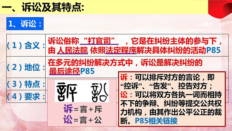 9.2  解析三大诉讼-2023-2024学年高二政治课件（统编版选择性必修2）第8页