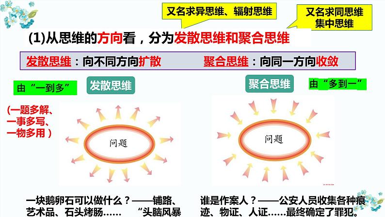 1.2 思维形态及其特征 课件-2023-2024学年高中政治统编版选择性必修三逻辑与思维05