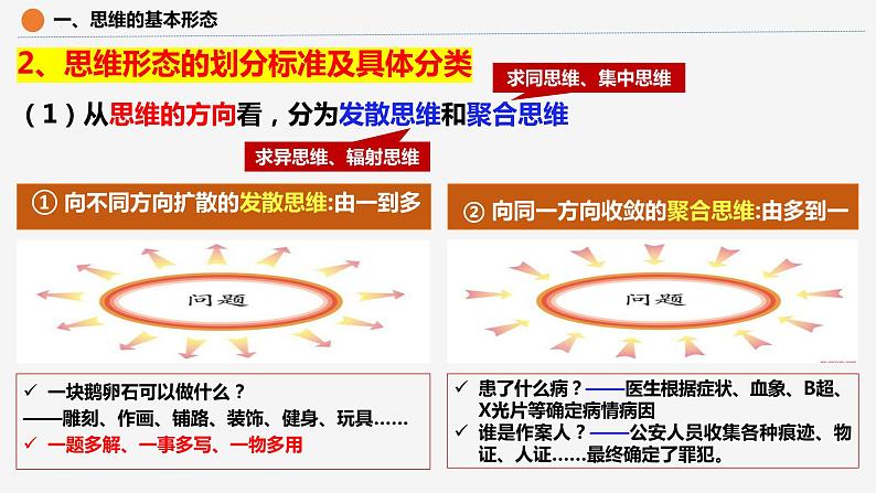 1.2思维形态及其特征 （课件）-2023-2024学年高二政治（统编版选择性必修3）07