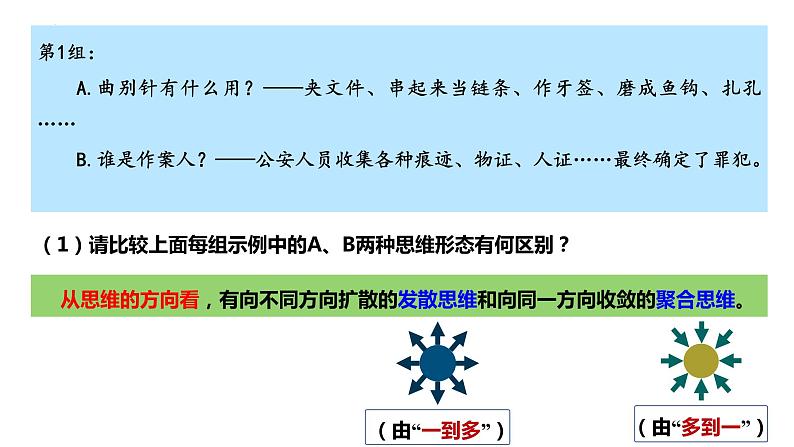 1.2思维形态及其特征-2023-2024学年高二政治高效优质课件（统编版选择性必修3）03