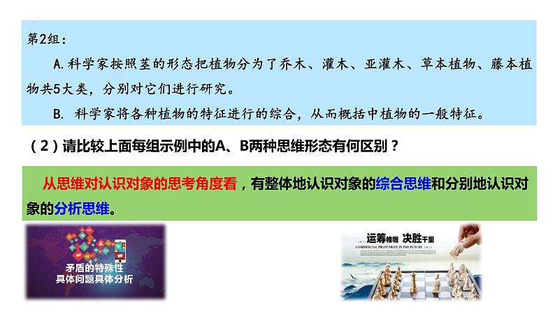 1.2思维形态及其特征-2023-2024学年高二政治高效优质课件（统编版选择性必修3）04