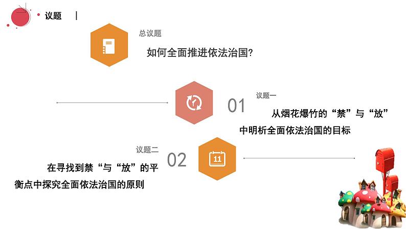 7.2全面依法治国的总目标和原则 课件-2023-2024学年高中政治统编版必修三政治与法治第3页