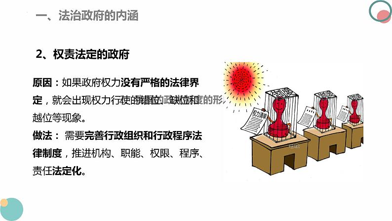 8.2法治政府课件-2023-2024学年高中政治统编版必修三政治与法治第8页