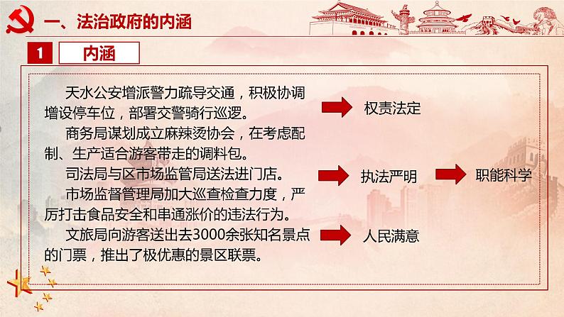 8.2法治政府课件-2023-2024学年高中政治统编版必修三政治与法治 (2)第5页