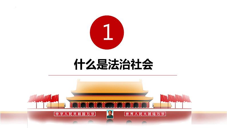 8.3  法治社会 课件  2023-2024学年高中政治 政治与法治  同步课件（统编版必修3）02