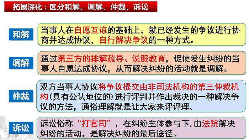 8.3  法治社会 课件  2023-2024学年高中政治 政治与法治  同步课件（统编版必修3）07