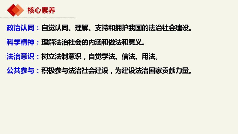 8.3法治社会课件-2023-2024学年高中政治统编版必修三政治与法治第2页