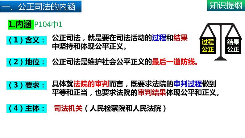 9.3 公正司法 课件-2023-2024学年高中政治统编版必修三政治与法治第3页