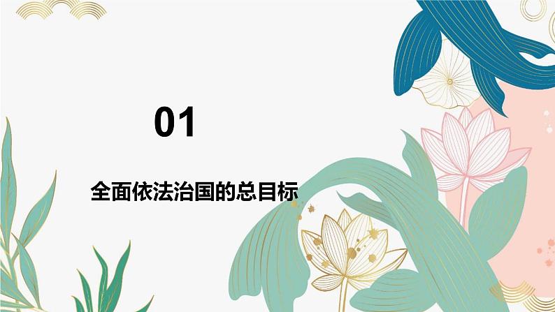 7.2全面推进依法治国的总目标与原则  课件-2023-2024学年高中政治统编版必修三政治与法治第8页