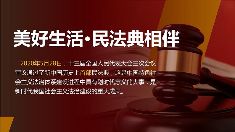 2023-2024学年高中政治统编版选择性必修二法律与生活：10.1 正确行使诉讼权利 课件第1页