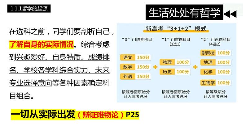 1.1 追求智慧的学问 课件-2023-2024学年高中政治统编版必修四哲学与文化 (2)08