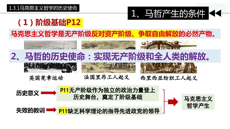 1.3 科学的世界观和方法论 课件-2023-2024学年高中政治统编版必修四哲学与文化 (2)第6页