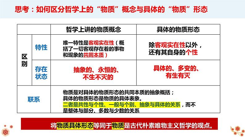 2.1 世界的物质性 课件-2023-2024学年高中政治统编版必修四哲学与文化  (1)07