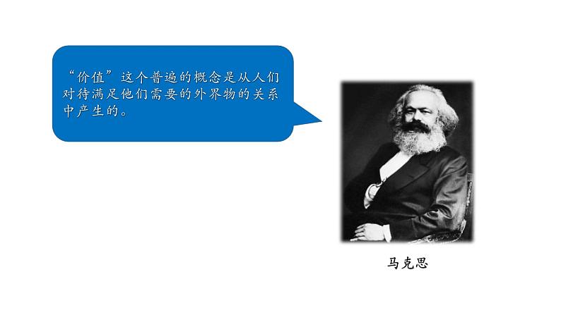 6.1 价值与价值观 课件-2023-2024学年高中政治统编版必修四哲学与文化第6页