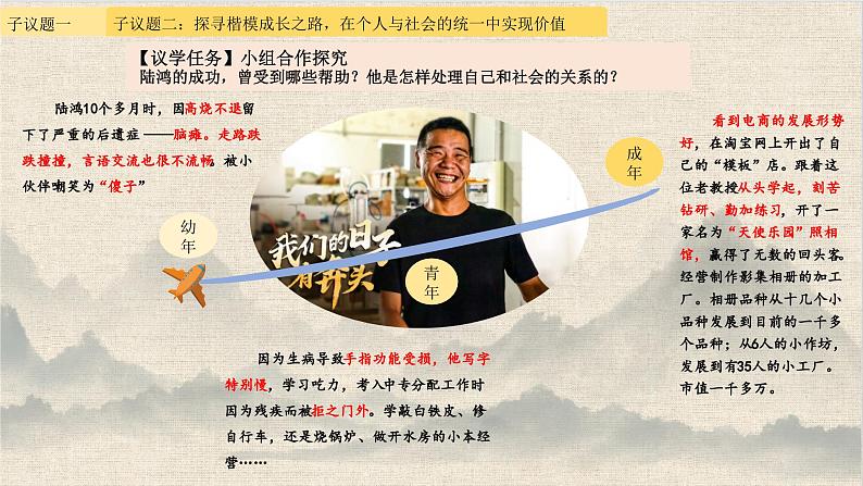 6.3价值的创造与实现 课件-2023-2024学年高中政治统编版必修四哲学与文化第6页