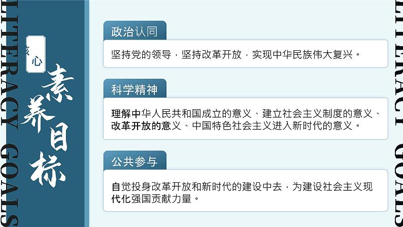 【课件研究所】人教版高中必修三1.2《中国共产党领导人民站起来、富起来、强起来》课件（教案）07