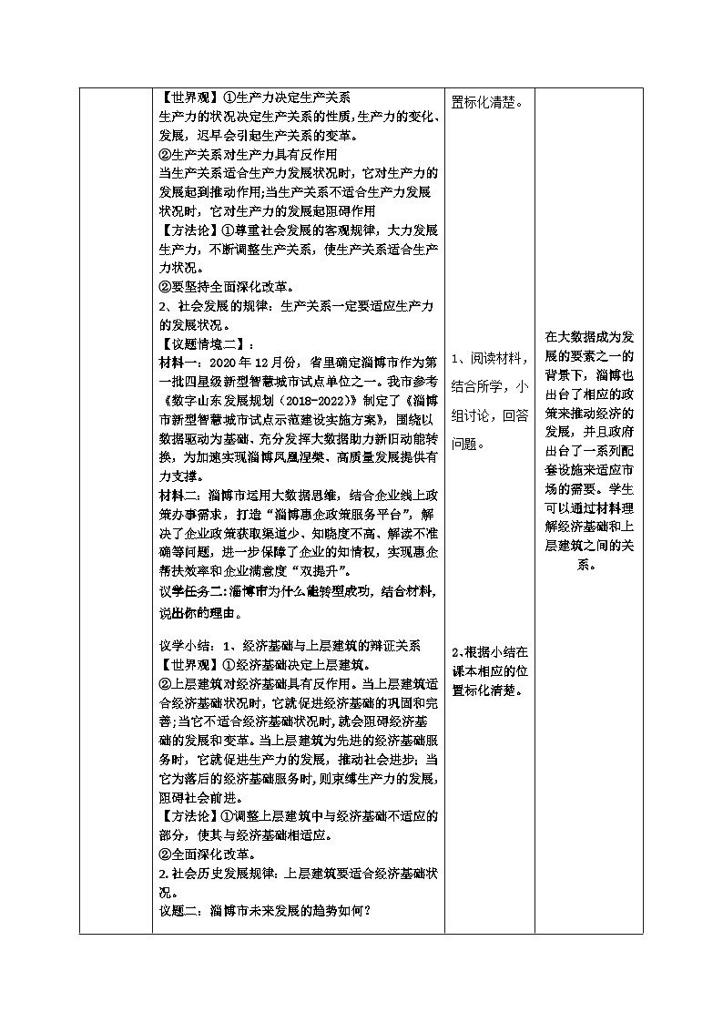 人教版高中必修四5.2《社会历史的发展》课件（教案）02