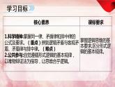 2.2  逻辑思维的基本要求（课件）2023-2024学年高中政治选择性必修三 《逻辑与思维》