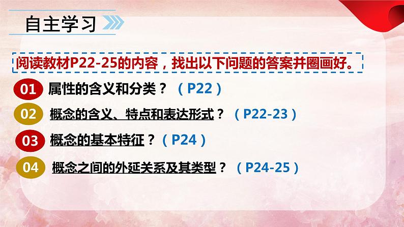 4.1  概念的概述（课件）2023-2024学年高中政治选择性必修三 《逻辑与思维》06