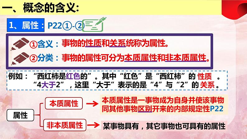 4.1  概念的概述（课件）2023-2024学年高中政治选择性必修三 《逻辑与思维》08