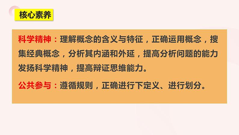 4.1概念的概述 （课件）2023-2024学年高中政治选择性必修三 《逻辑与思维》03