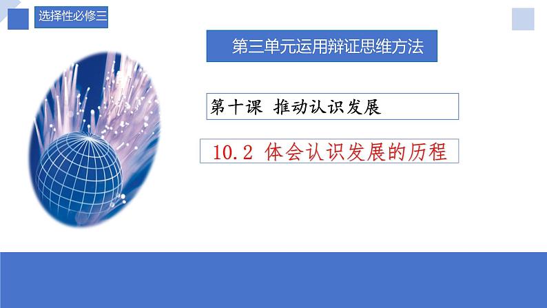 10.2 体会认识发展的历程定（课件）2023-2024学年高中政治选择性必修三 《逻辑与思维》01