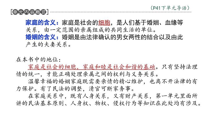 5.1 家和万事兴 课件-2023-2024学年高中政治统编版选择性必修二法律与生活02