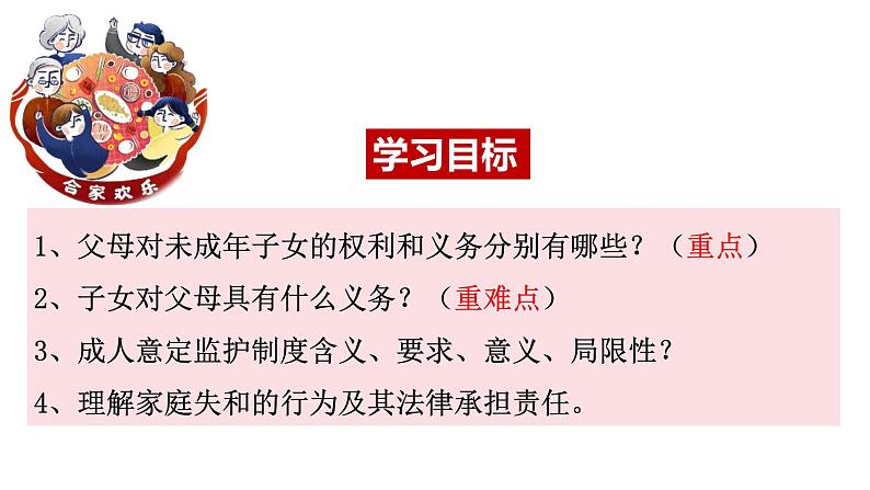 5.1 家和万事兴 课件-2023-2024学年高中政治统编版选择性必修二法律与生活04