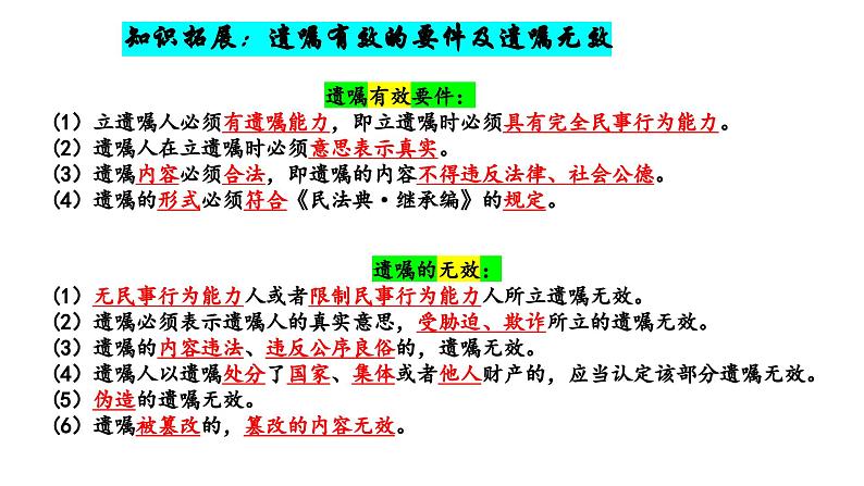 6.1 法律保护下的婚姻 课件-2023-2024学年高中政治统编版选择性必修二法律与生活第2页