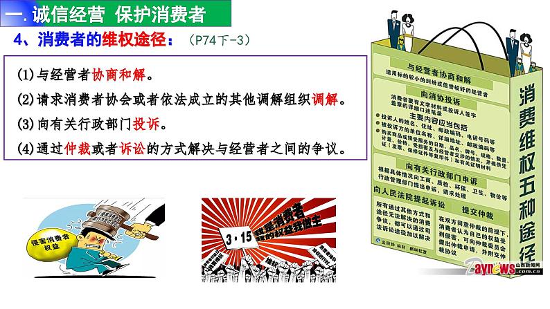 8.2+诚信经营+依法纳税 课件-2023-2024学年高中政治统编版选择性必修二法律与生活第8页