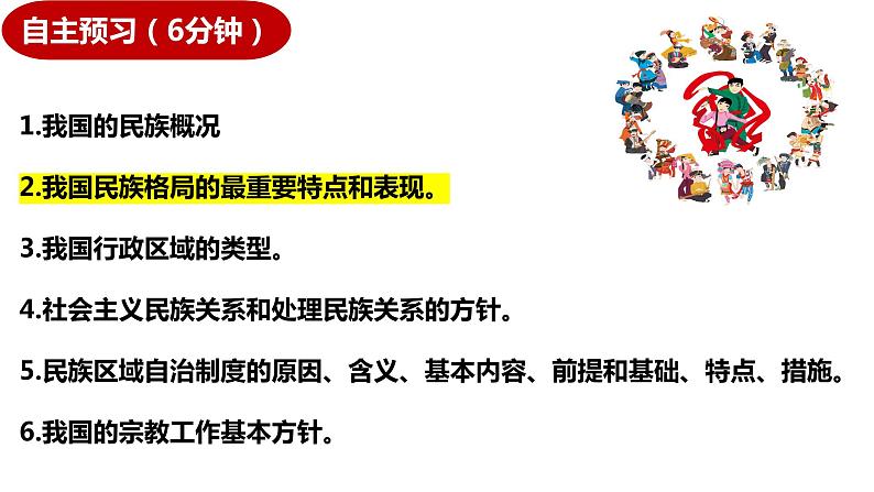 6.2+民族区域自治制度 课件-2023-2024学年高中政治统编版必修三政治与法治02