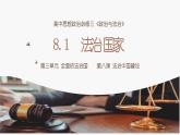 8.1 法治国家 课件-2023-2024学年高中政治统编版必修三政治与法治