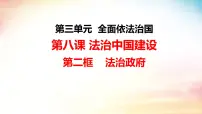 高中法治政府教学课件ppt