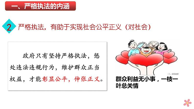 9.2 严格执法 课件-2023-2024学年高中政治统编版必修三政治与法治07